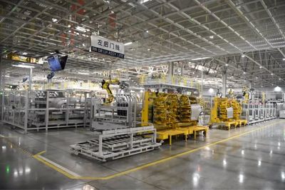 从一座工厂到一座汽车城 北京现代在沧州建设汽车新海港的崛起