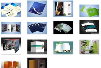 专业彩印画册定制与批发 经济高效，满足各类商务需求
